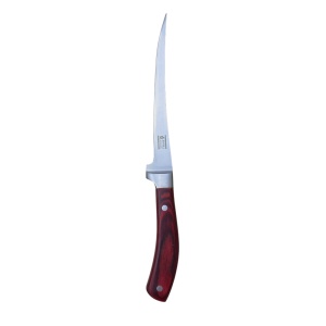 Cutit pentru filetat, lama ingusta si flexibila 16.5 cm, Ringen K - Img 1