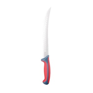 Cutit pentru filetat si transat, lama 25 cm, otel german