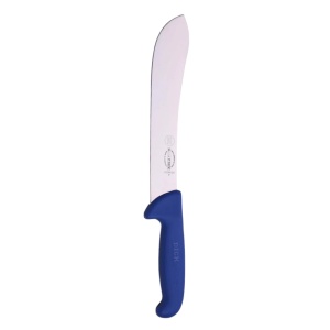 Cutit pentru transat F.Dick ERGOGRIP, lama rigida 23 cm, 8.2385.23