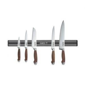 Suport magnetic pentru cutite, 49 cm, Chef Line, Cooking by Heinner - Img 2