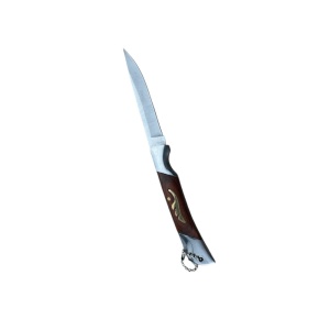 Briceag manual Columbia B140, lama otel carbon 7 cm, sistem blocare Lock Back - Img 2