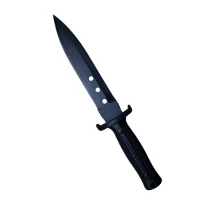 Cutit bushcraft cu dublu tais GR64 KAVI ONE - Img 2