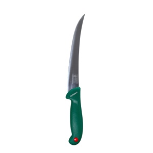 Cutit de feliat cu lama semi-flexibila RINGEN K, lama 23 cm