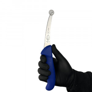 Cutit F.Dick de dezosat, cu lama curbata si flexibila 13cm, 8.2981.13