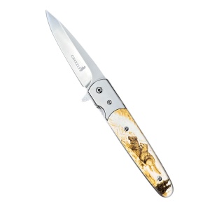 Cutit manual de buzunar GR139 KAVI ONE, lama 8 cm