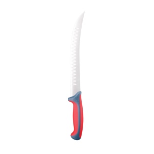 Cutit pentru filetat si transat, lama 25 cm, otel german