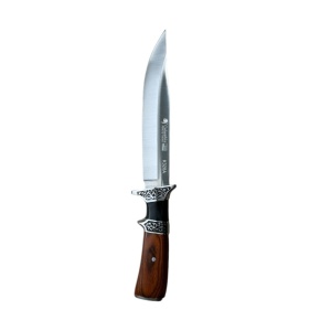 Cutit vanatoare K328A Columbia SABER, lama otel inoxidabil fixa, teaca inclusa