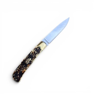 Cutit Viper, deschidere manuala, lama otel inox 8 cm, Kavi One - Img 4