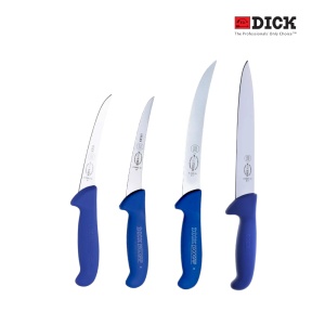Set 4 cutite macelarie profesionale F.DICK