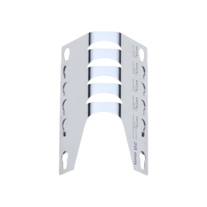 Set 5 lame pentru cutit extras coaste F.Dick 20 mm
