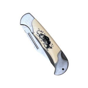 Briceag manual Fish Handle GR84 KAVI ONE - Img 2