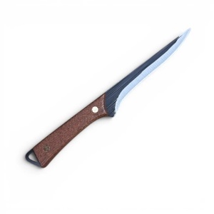 Cutit bucatarie filetat, lama 12 cm, KingGary