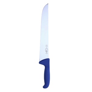 Cutit pentru macelari F.Dick ERGOGRIP, lama rigida 30 cm, 8.2348.30
