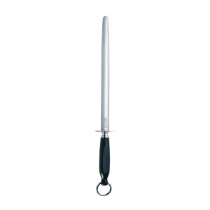 Masat oval, granulatie normala, 30 cm, F.DICK REGULAR CUT 7.6553.30