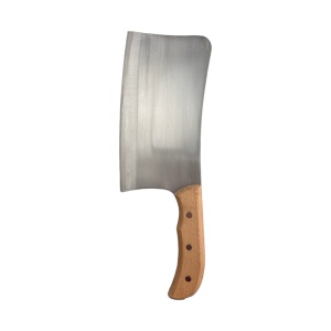 Satâr Germany Steel, otel carbon 33 cm, maner lemn