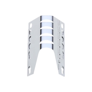 Set 5 lame pentru cutit extragere coaste F.Dick 18 mm