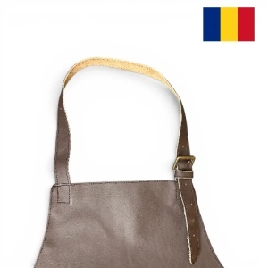 Sortul Bucatarului, piele ecologica premium, 100x60 cm - Img 4