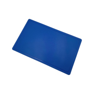 Tocator bucatarie profesional, HACCP GN1/1, 53x32.5x2 CM, Albastru, Chef Line, Heinner