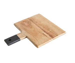 Tocator din lemn rustic, Mango Wood - Img 1