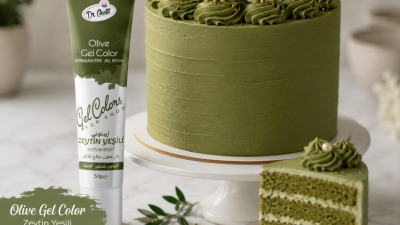 Gel boje za torte i kolače – Kompletan vodič za korišćenje, nijanse i profesionalne rezultate