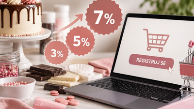 Popust za registrovane kupce