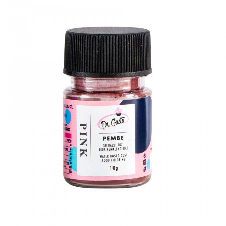Dr.Gusto PINK boja u prahu 10g