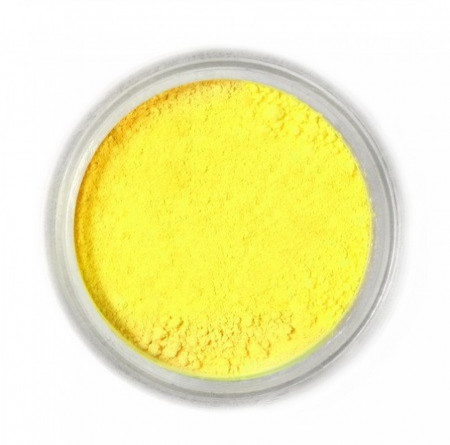Fractal boja u prahu Limun Žuta