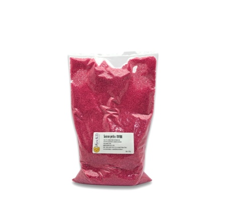 Šećerne perlice CRVENE 1kg