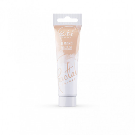 Fractal gel boja Almond 30g