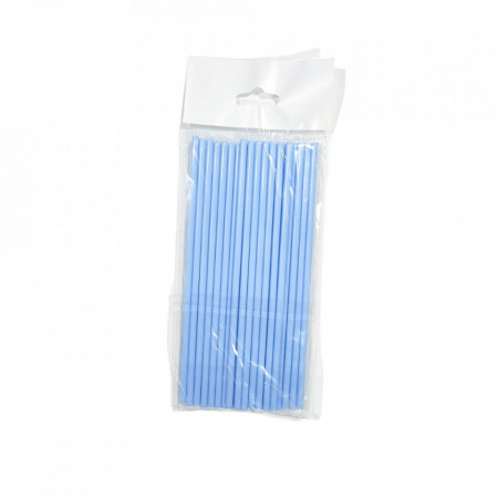 PLAVI štapići za cake pops 24 kom.