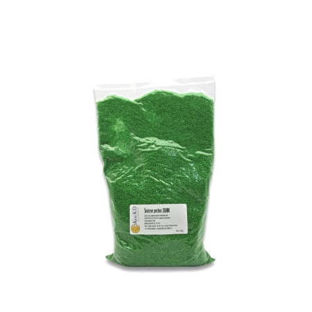 Šećerne perlice ZELENE 1kg