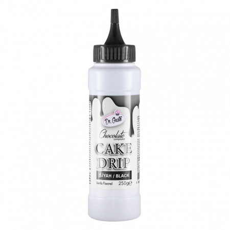 Dr.Gusto Cake Drip CRNA 250g