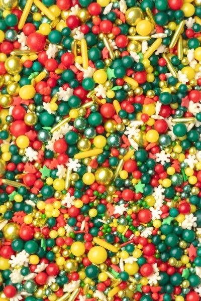 Keri-K.D. šećerne perle “Happy New Year” 80g