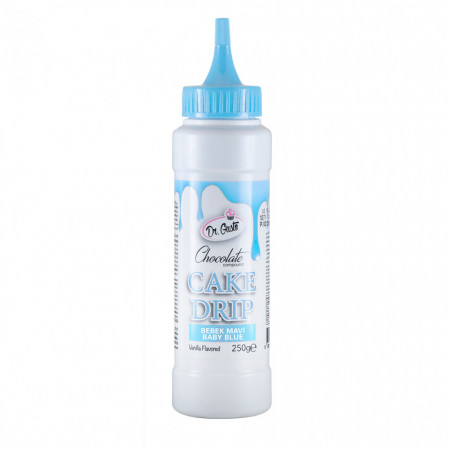 Dr.Gusto Cake Drip BEBI PLAVA 250g