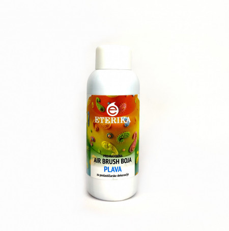 Air Brush boja - Plava 150ml