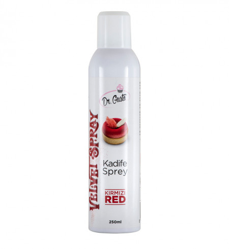 Dr.Gusto velvet sprej CRVENI 250ml