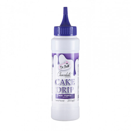 Dr.Gusto Cake Drip PURPL 250g