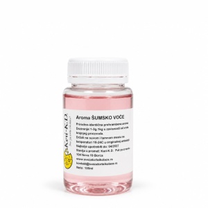 Aroma Šumsko voće 100ml