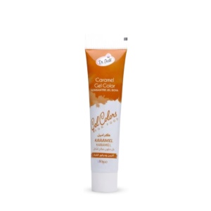 Dr.Gusto gel boja KARAMEL 50g