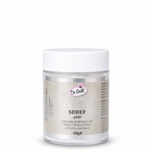 Dr.Gusto metalik PERLA boja u prahu 10g