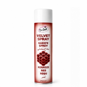 Dr.Gusto velvet sprej CRVENI 250ml