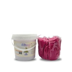 Fondan masa ciklama 1kg MIMMY - Img 2