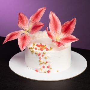 Jestive latice od wafer papira - CRVENE 014 - Img 3