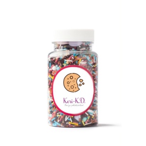 Keri-K.D. šećerne perle “Choco Charm” 80g - Img 2