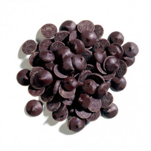 Crna termostabilna compound čokolada 1kg