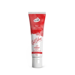 Dr.Gusto gel boja CRVENA ZASTAVA 50g