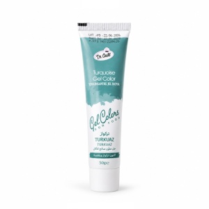 Dr.Gusto gel boja TIRKIZNA 50g