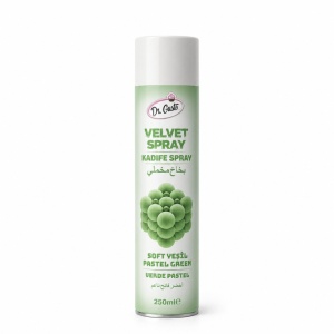 Dr.Gusto velvet sprej NEŽNO ZELENI 250ml