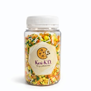 Keri-K.D. Šećerne perle “Mandarin” 80g - Img 2