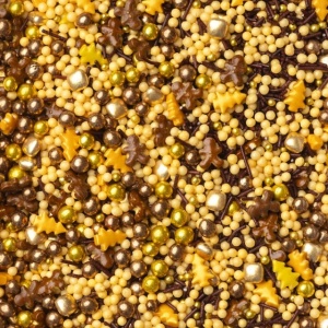 Keri-K.D. šećerne perle “Mix Ginger Tea” 80g